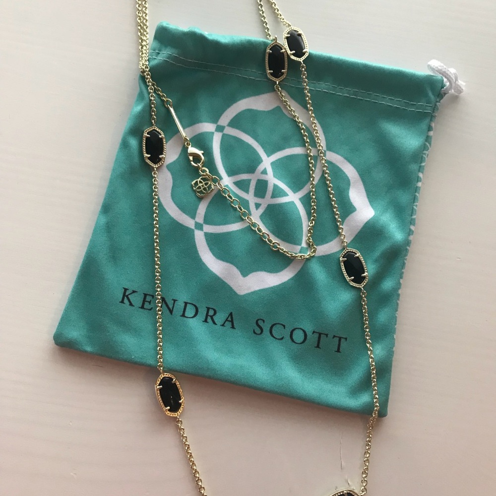 Kendra Scott Kellie necklace